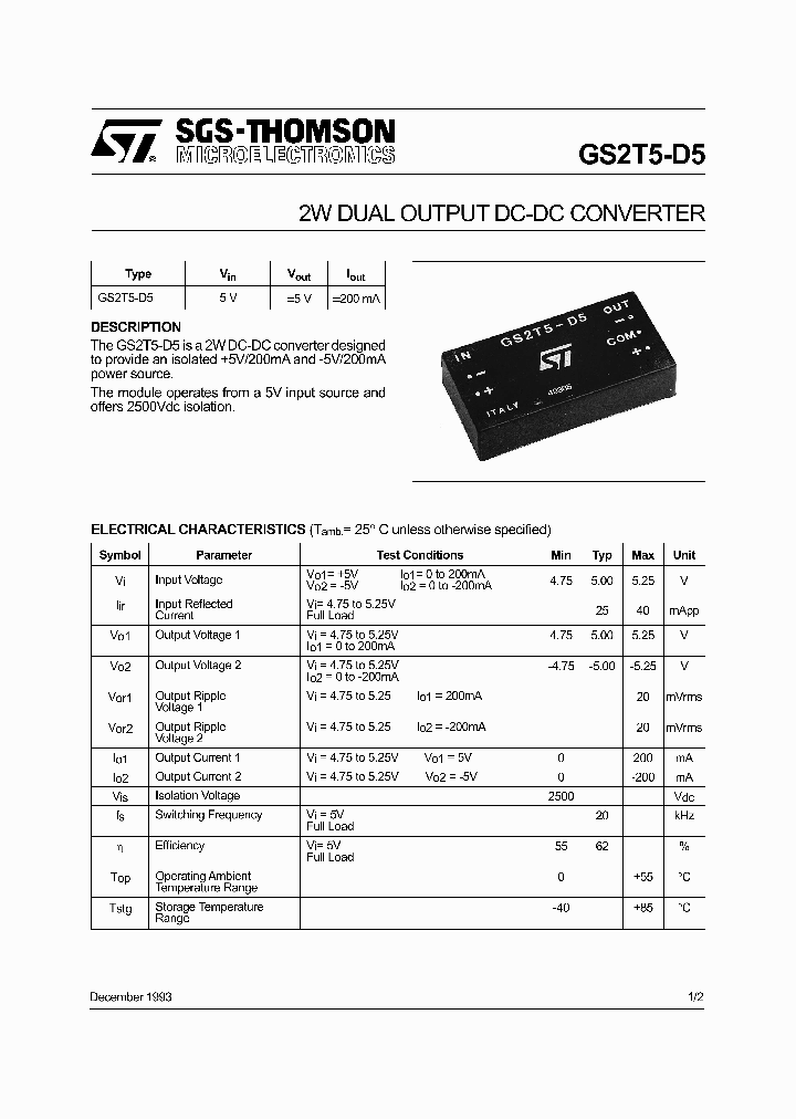 GS2T5-D5_1183588.PDF Datasheet