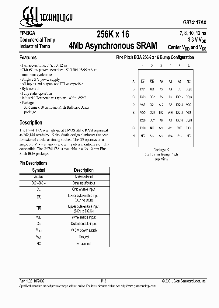GS74117AX-8I_1245852.PDF Datasheet