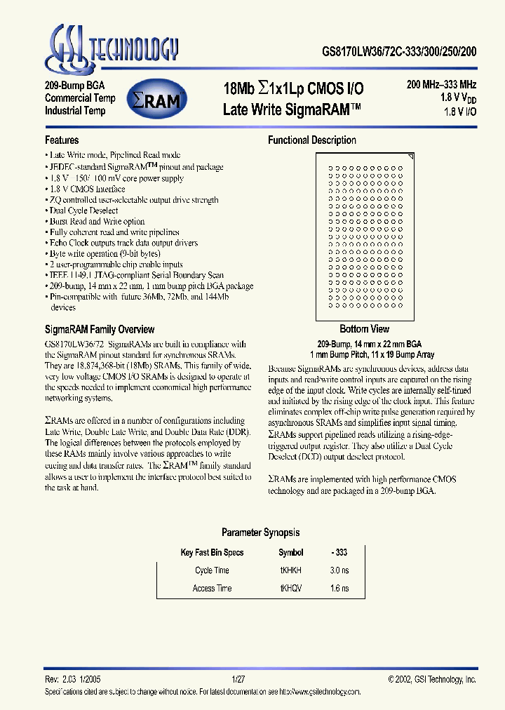 GS8170LW72C-333I_1245917.PDF Datasheet