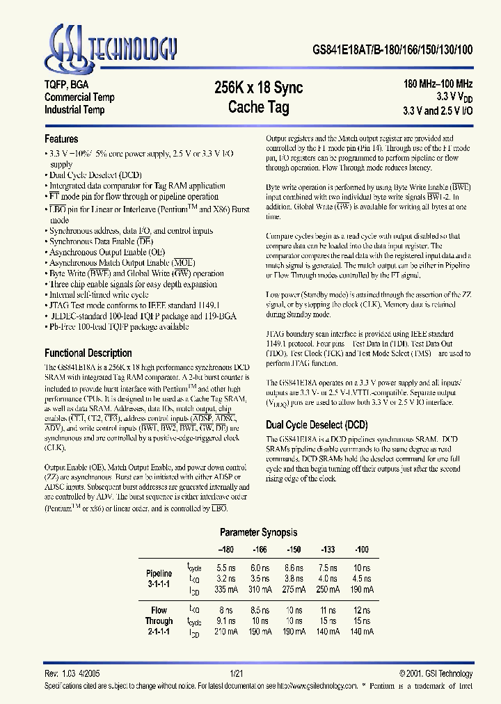 GS841E18AT-150_624041.PDF Datasheet