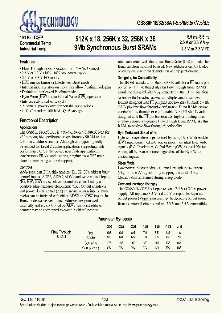 GS880F18AT-7_623909.PDF Datasheet