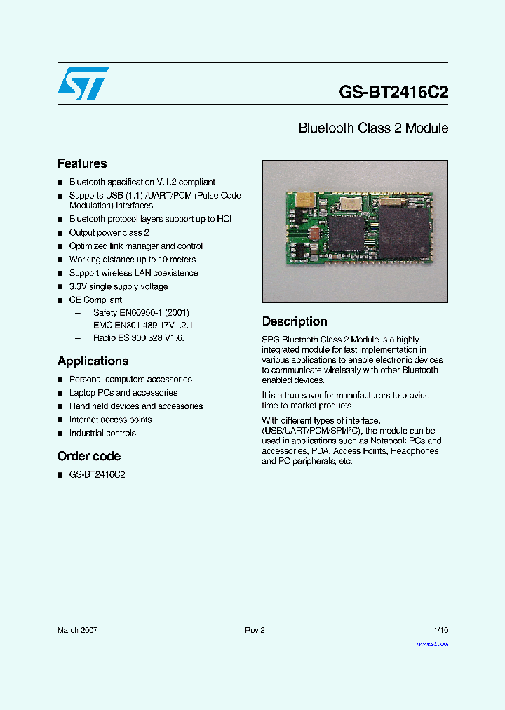 GS-BT2416C2_1246113.PDF Datasheet