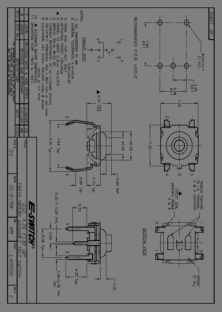 GSE470F130QP_1246170.PDF Datasheet