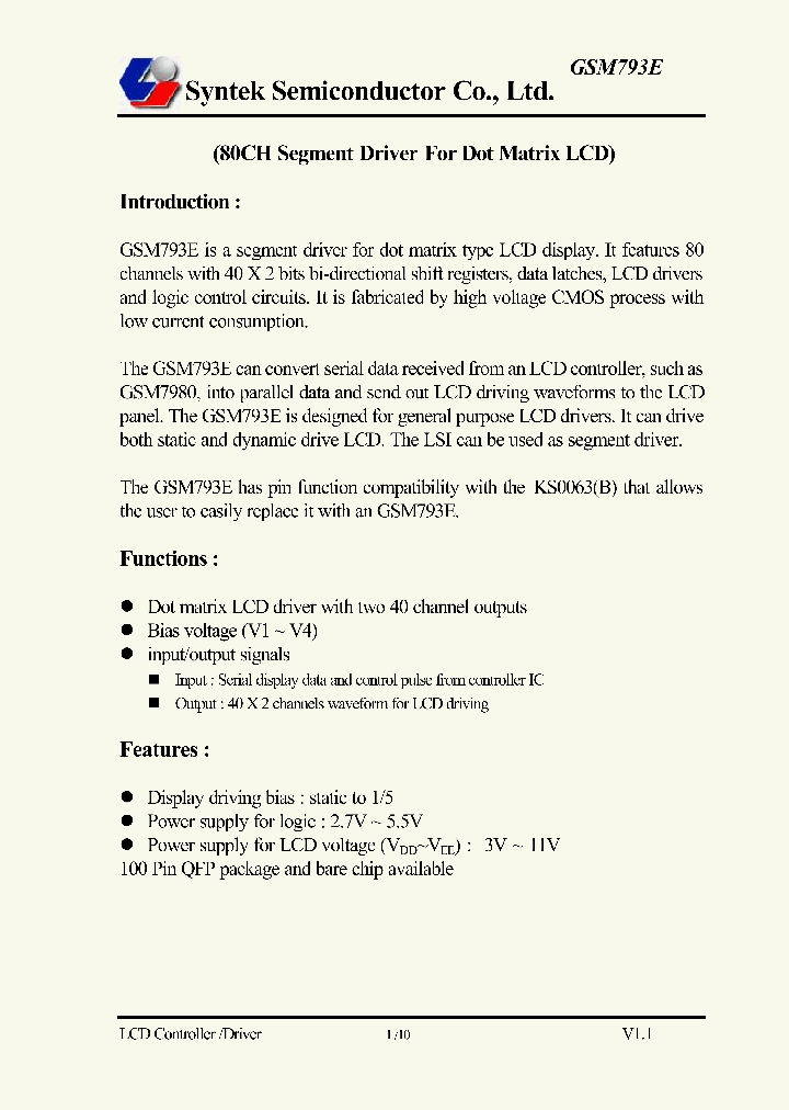 GSM793E_1158433.PDF Datasheet