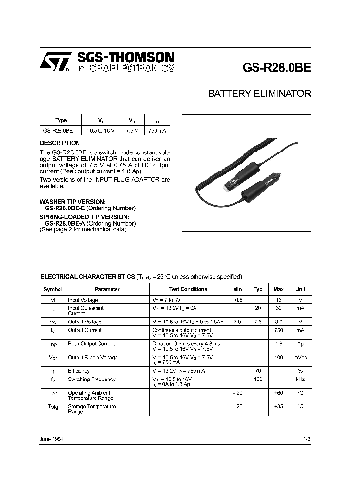 GS-R280BE_1246260.PDF Datasheet
