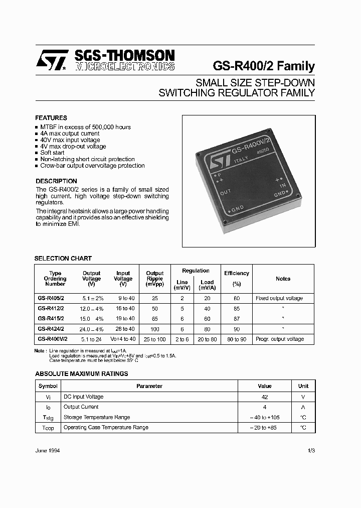 GS-R4242_1246262.PDF Datasheet
