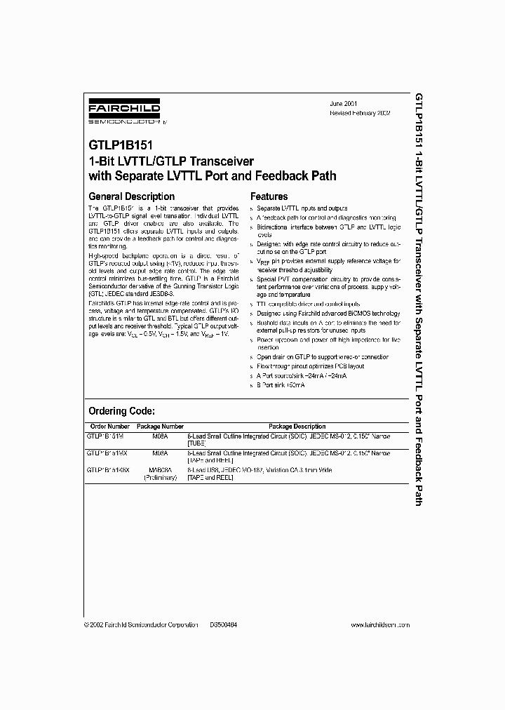 GTLP1B151MX_1246476.PDF Datasheet
