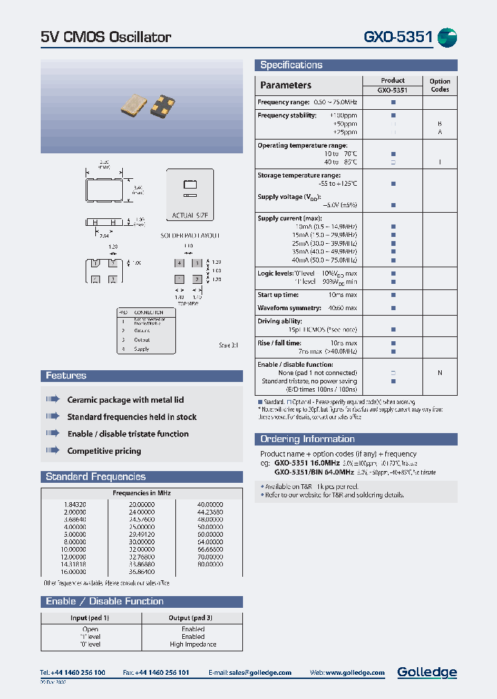 GXO-5351_649316.PDF Datasheet