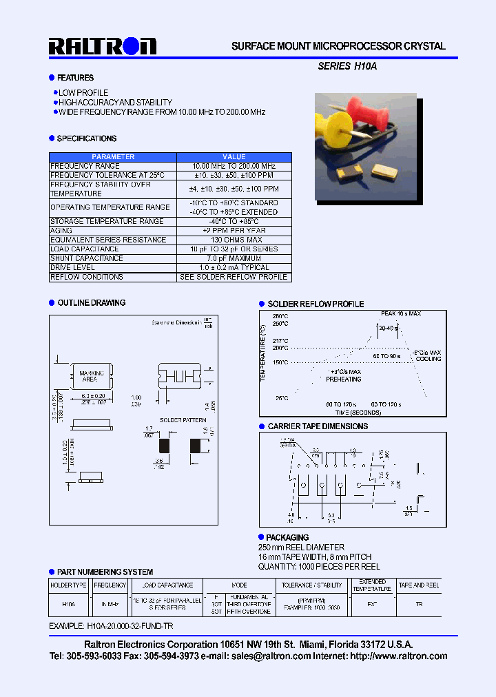 H10A32_1246634.PDF Datasheet