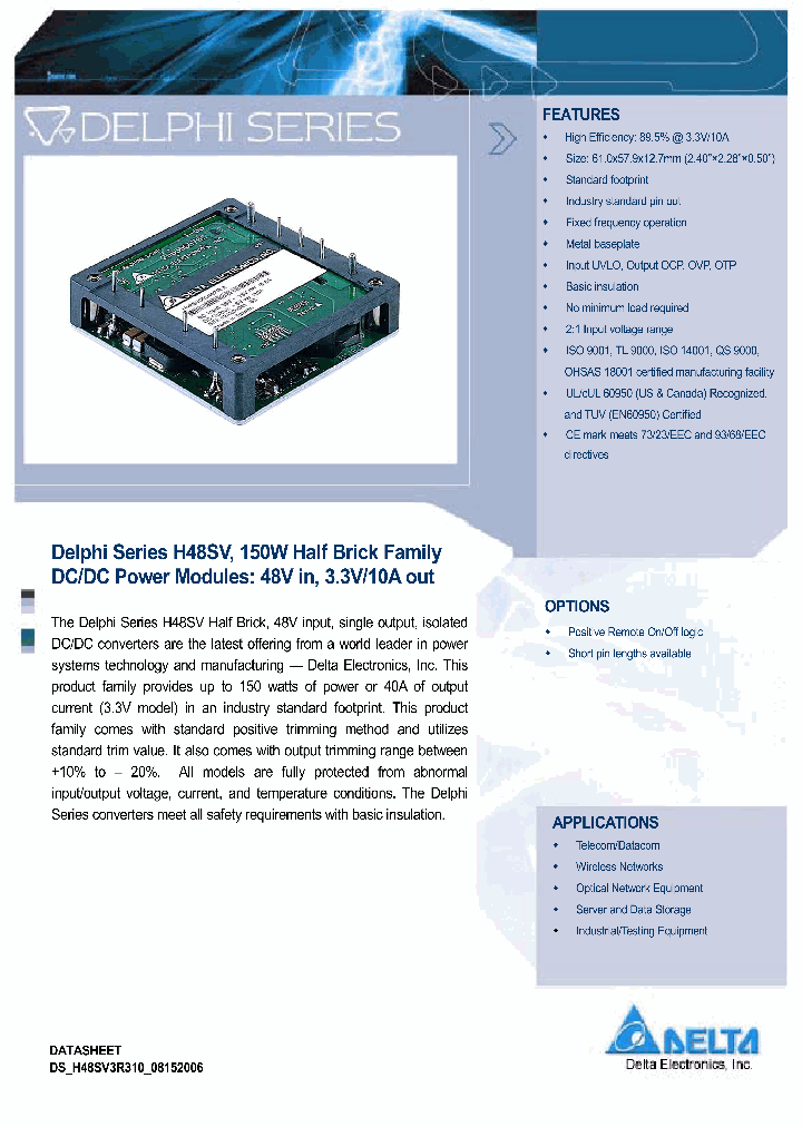 H48SV3R310NNFA_760620.PDF Datasheet