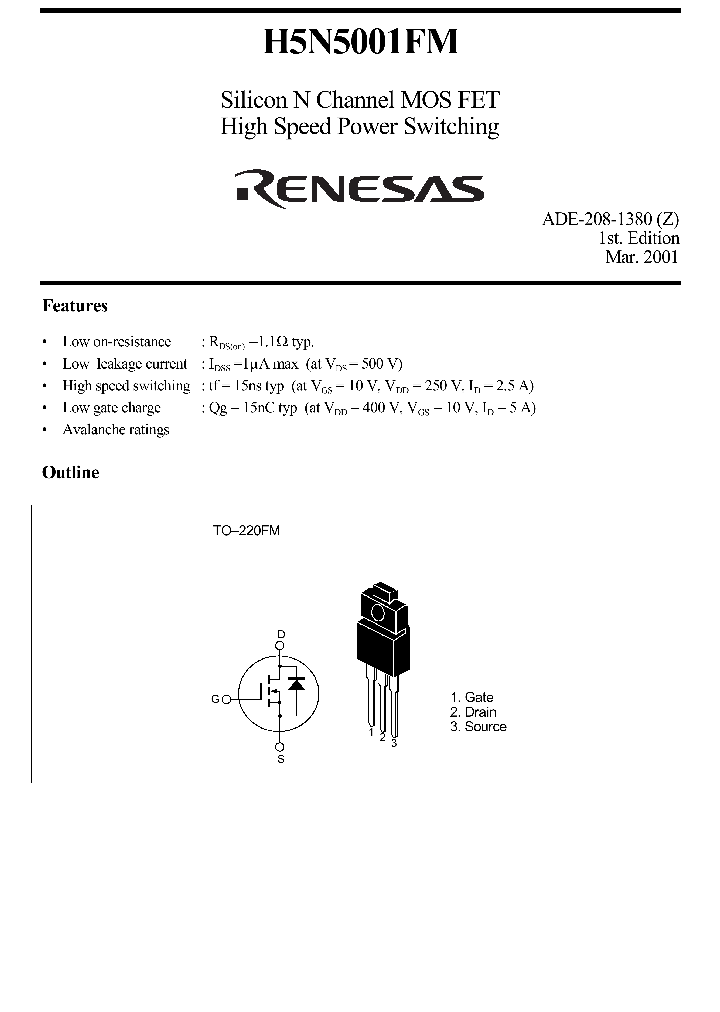 H5N5001FM_1246805.PDF Datasheet