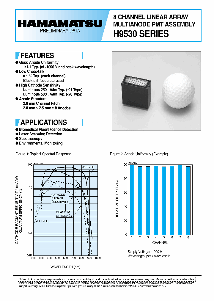 H9530-20_1246907.PDF Datasheet