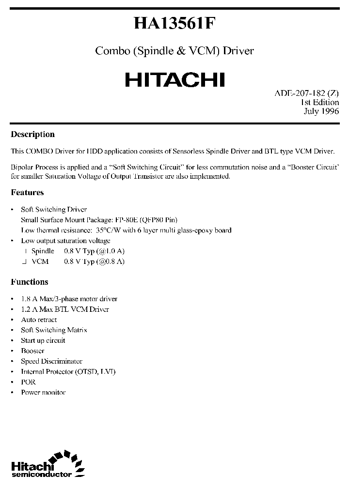HA13561F_1246970.PDF Datasheet