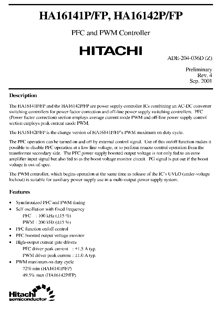 HA16141P_1246996.PDF Datasheet