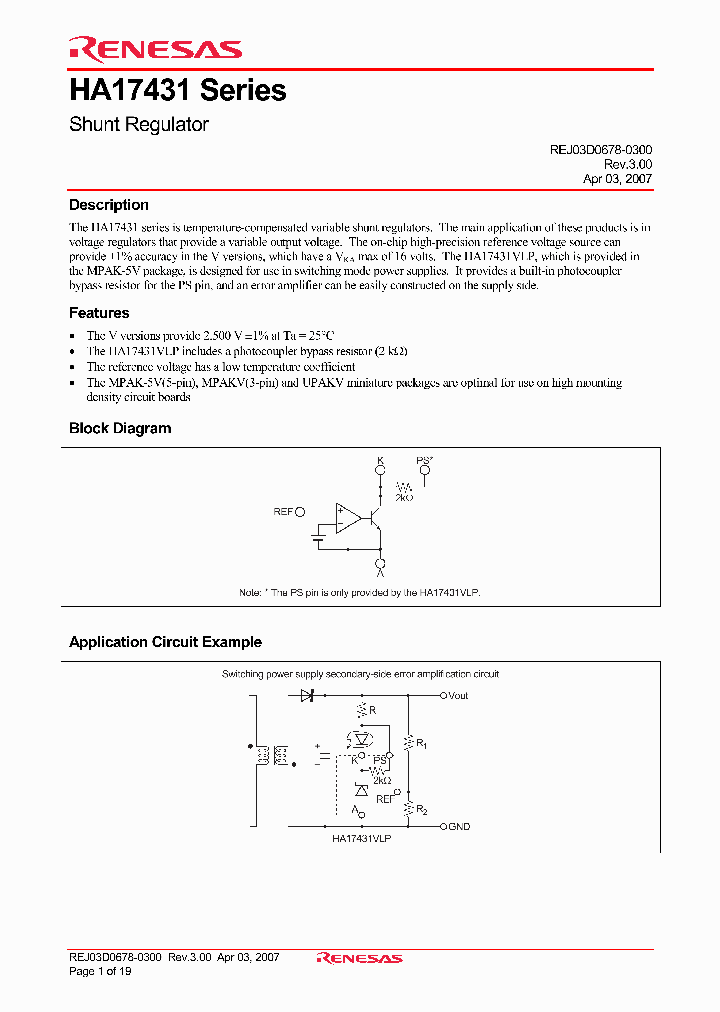 HA17432UA_1098525.PDF Datasheet