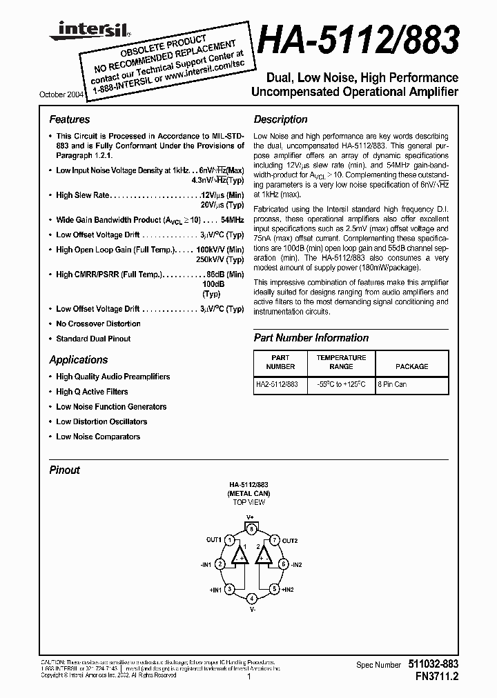 HA2-5112883_1033373.PDF Datasheet