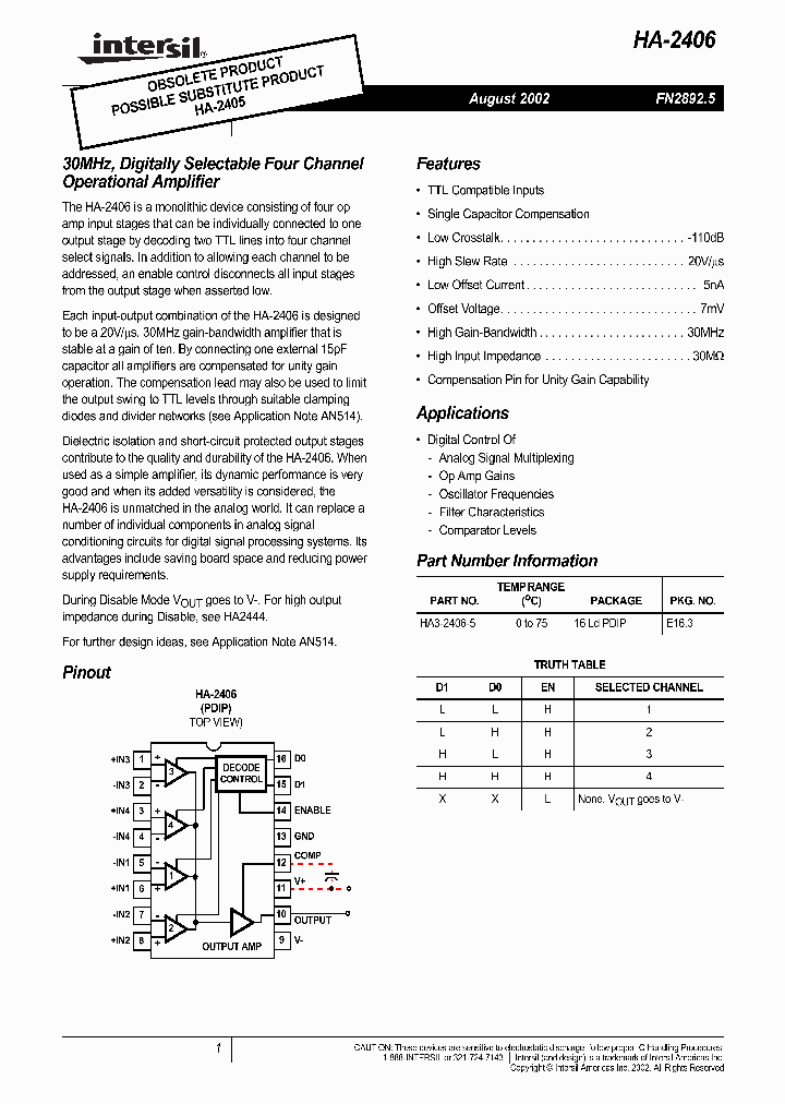 HA3-2406-5_1247078.PDF Datasheet