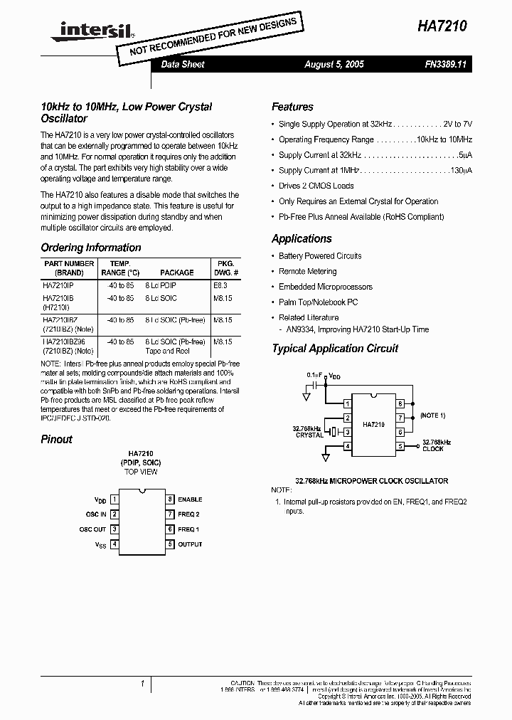 HA7210IBZ_1031213.PDF Datasheet