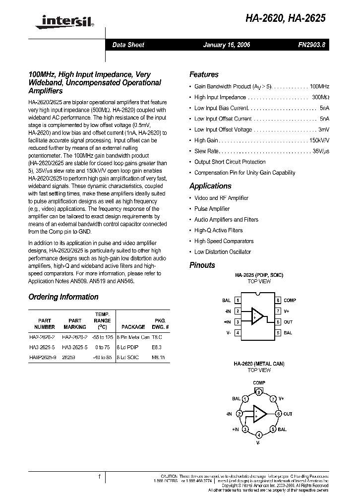 HA9P2625-9_1247194.PDF Datasheet