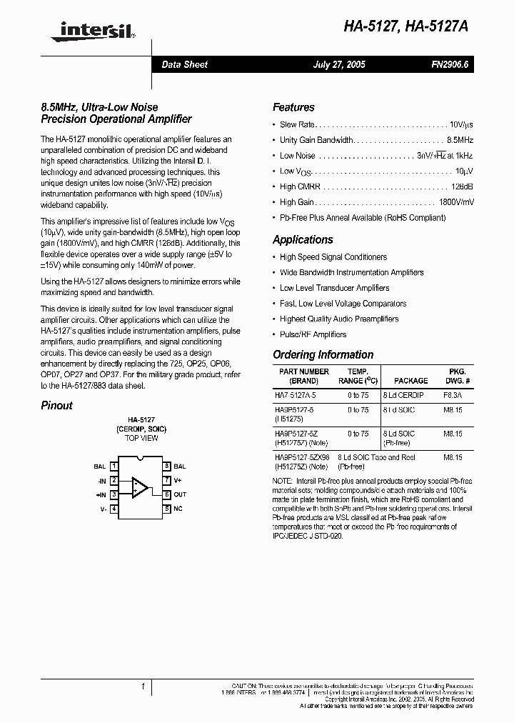 HA9P5127-5ZX96_1247208.PDF Datasheet
