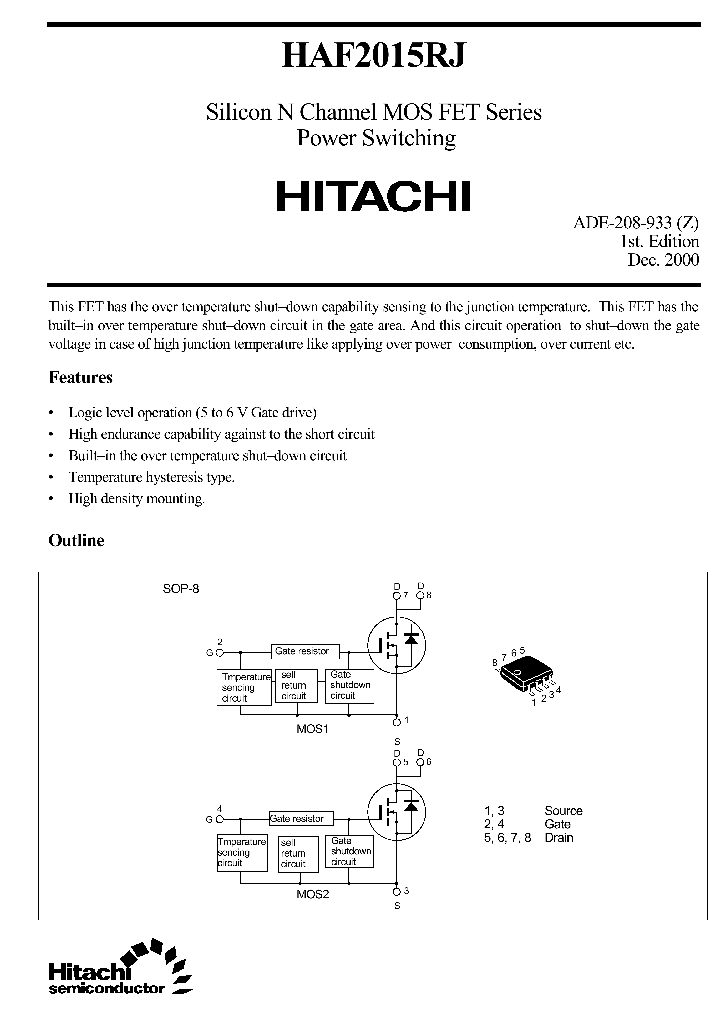 HAF2015RJ_1247222.PDF Datasheet
