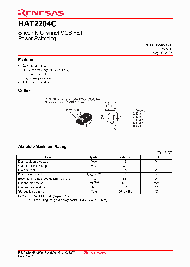 HAT2204C-EL-E_1247295.PDF Datasheet