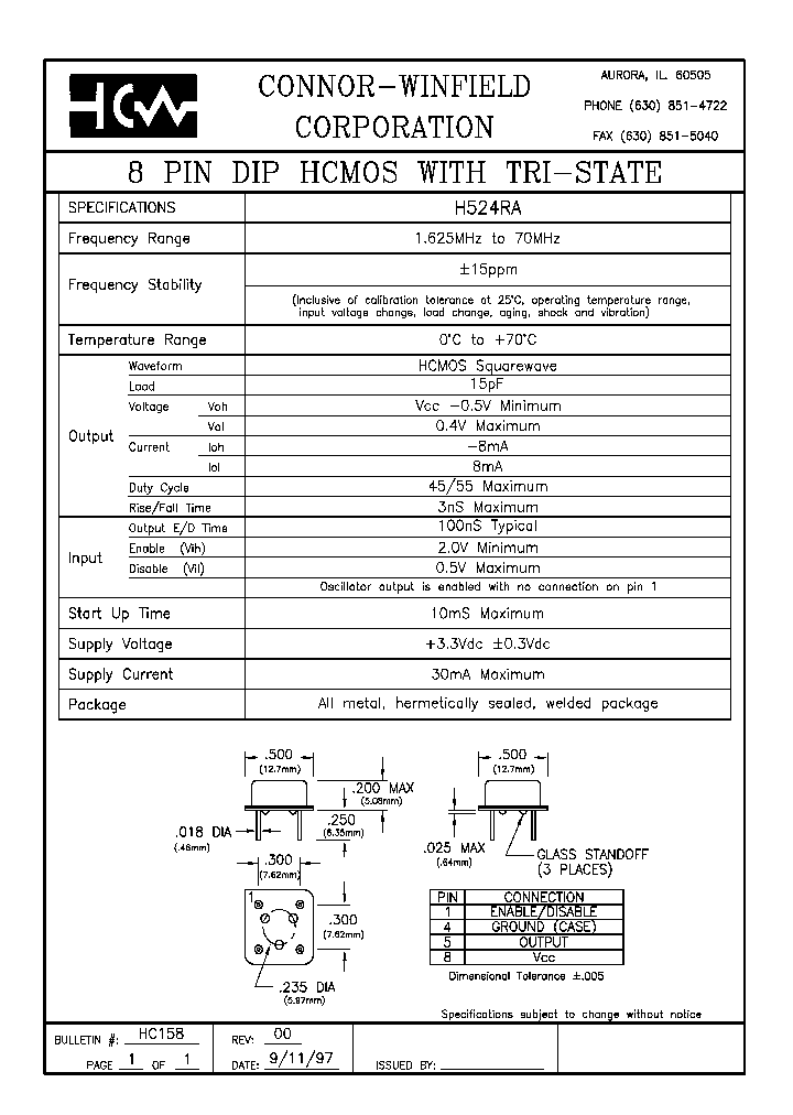HC158_1247428.PDF Datasheet