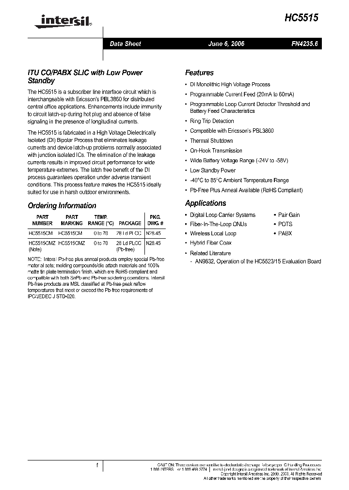 HC551506_1247484.PDF Datasheet