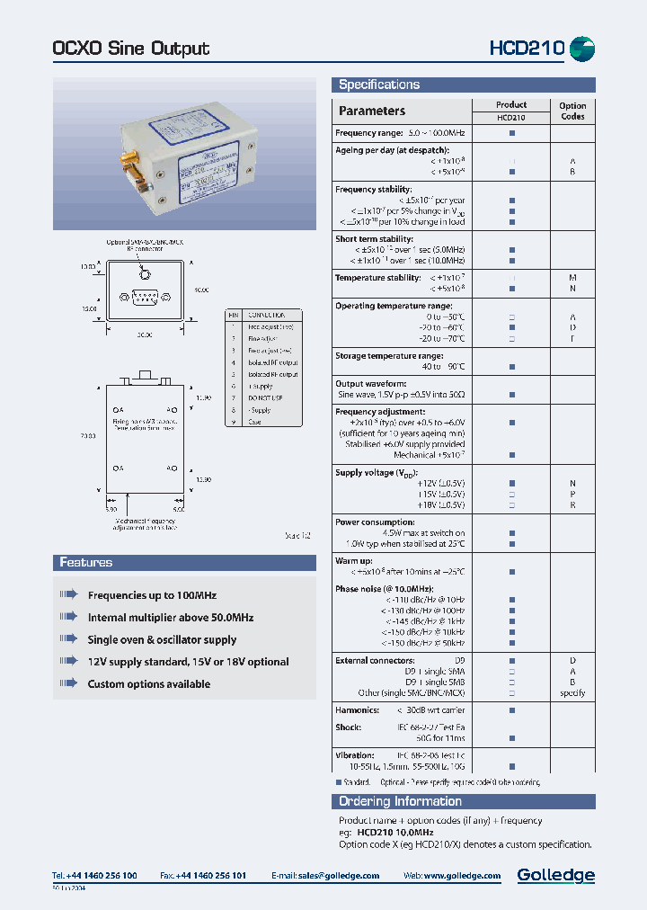 HCD210_1247536.PDF Datasheet