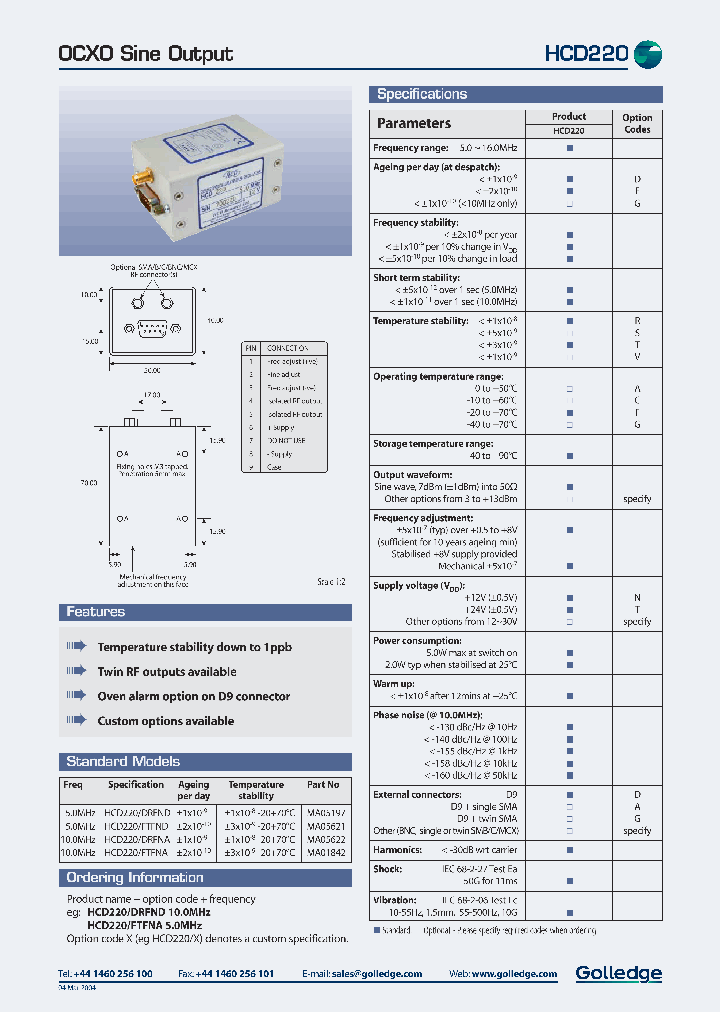 HCD220_1113583.PDF Datasheet