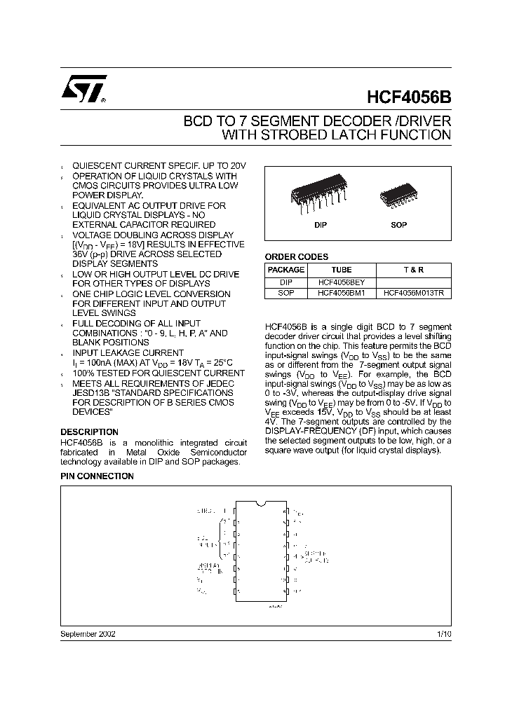 HCF4056M013TR_1154100.PDF Datasheet
