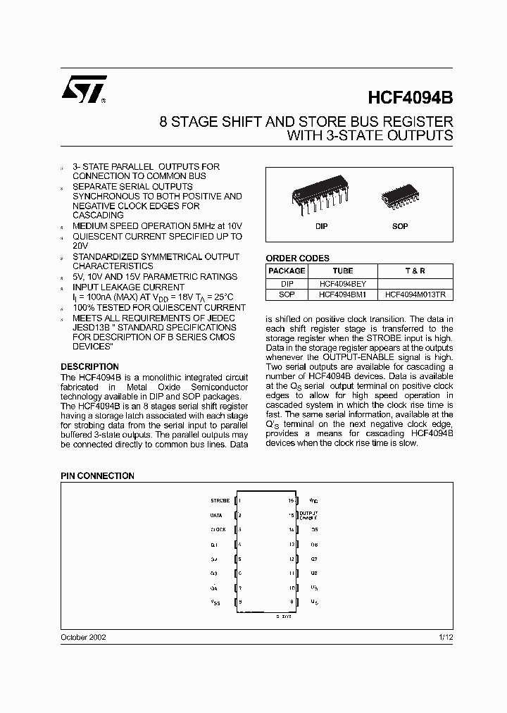 HCF4094M013TR_1247661.PDF Datasheet