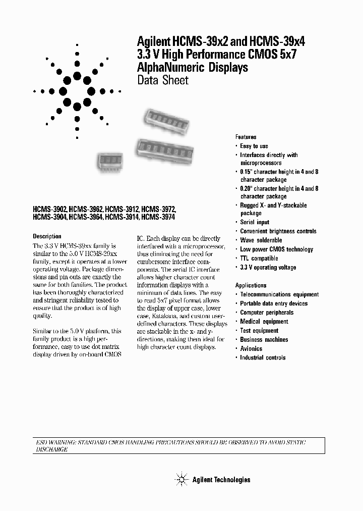 HCMS-39X2_1247706.PDF Datasheet