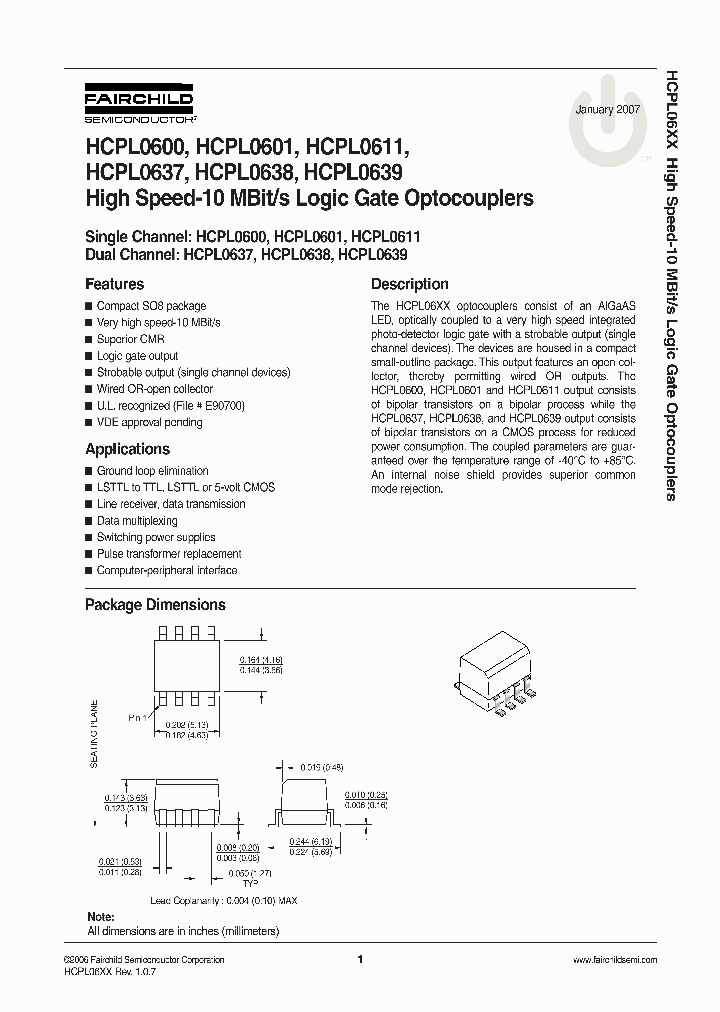 HCPL0637_1134086.PDF Datasheet