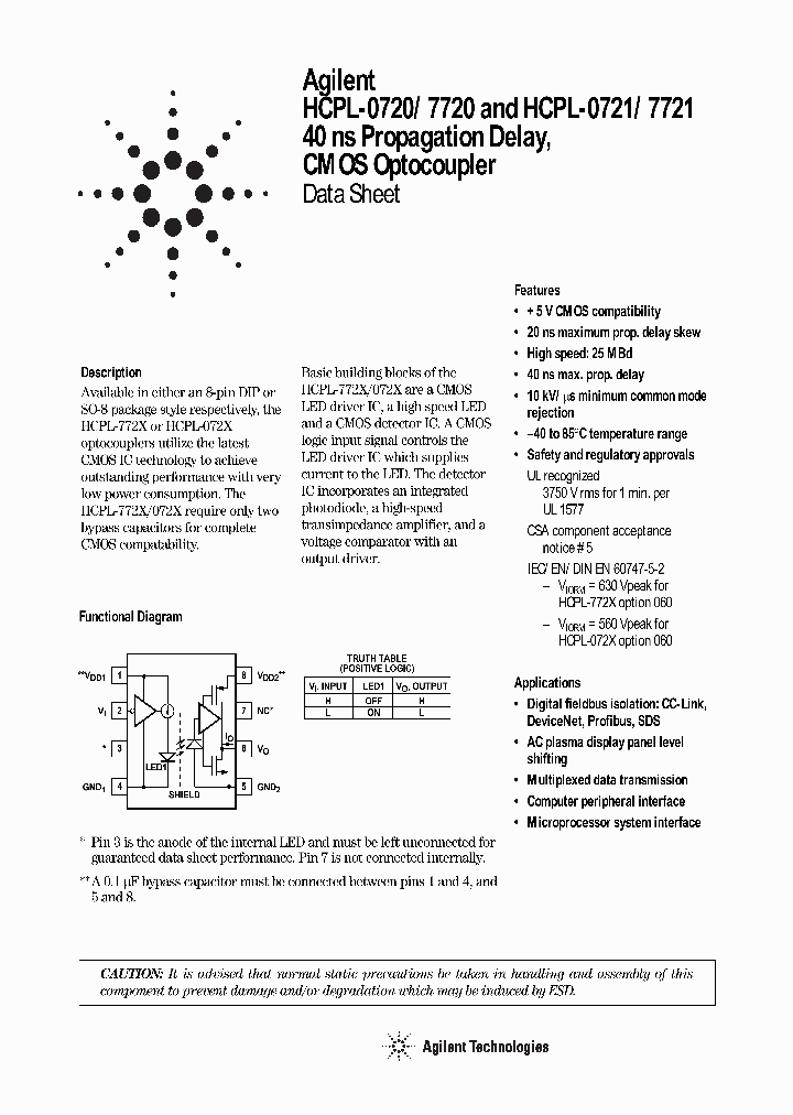 HCPL-0721_1051878.PDF Datasheet