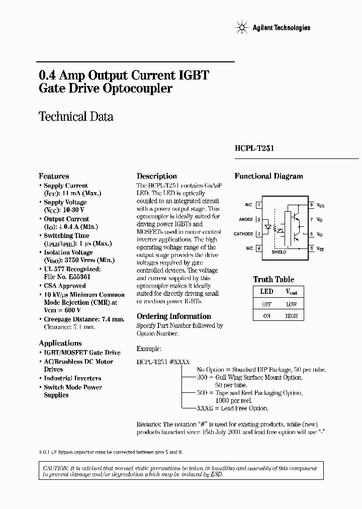 HCPL-T251-XXXE_1247806.PDF Datasheet