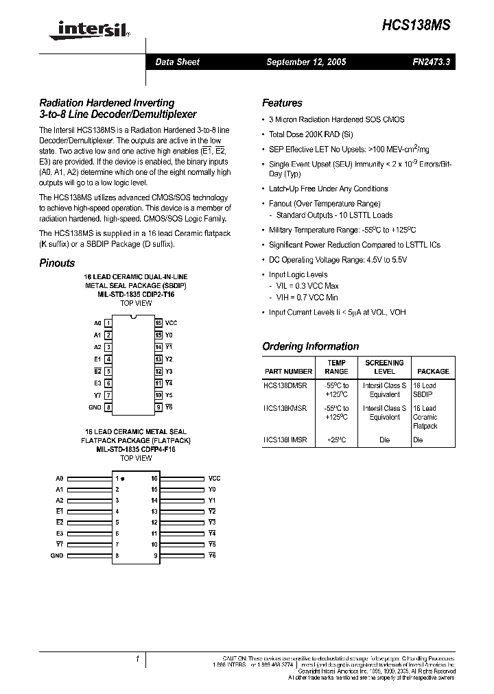 HCS138MS05_1247821.PDF Datasheet