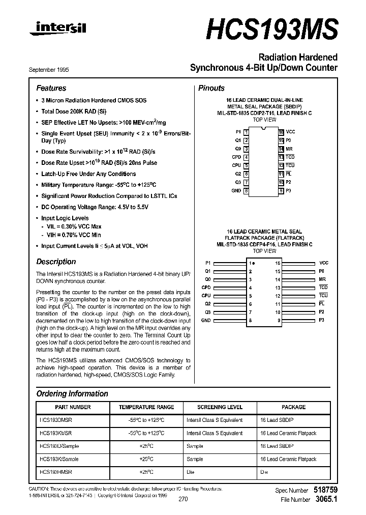HCS193MS_1247835.PDF Datasheet