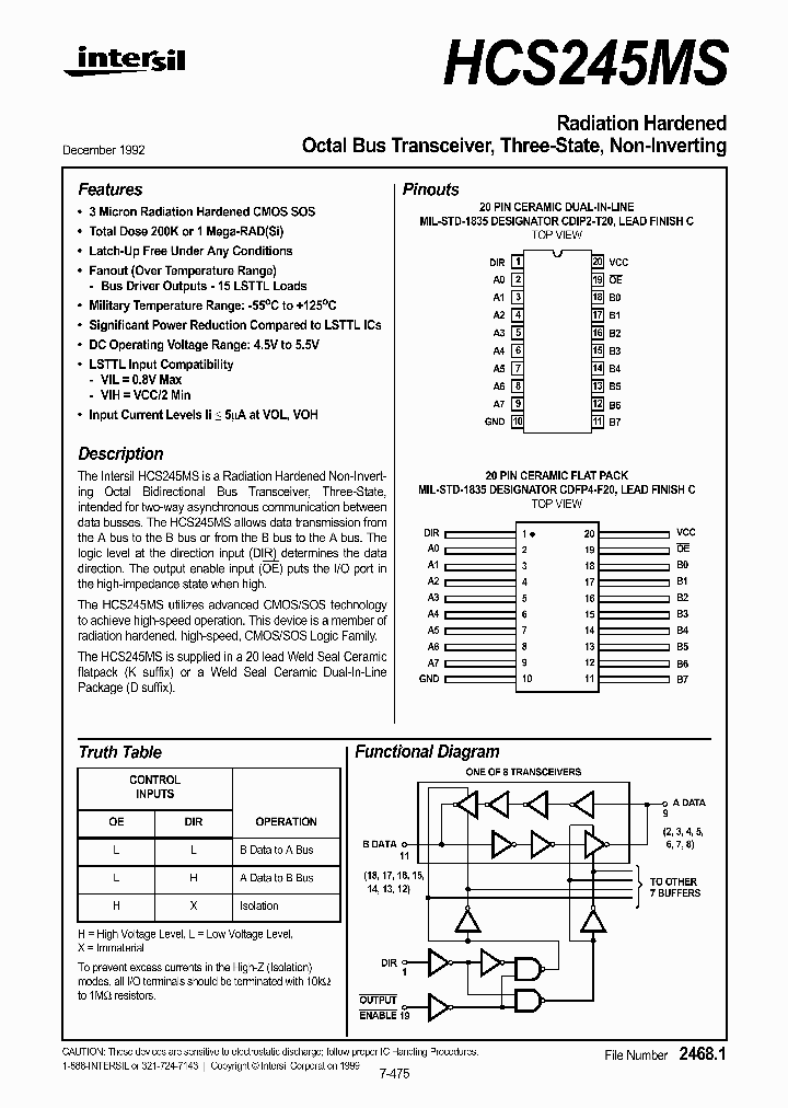 HCS245MS_1247845.PDF Datasheet