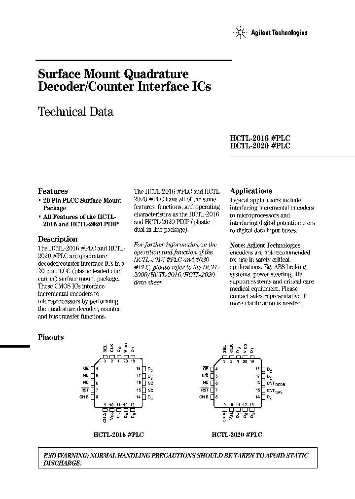 HCTL-2016PLC_1146216.PDF Datasheet