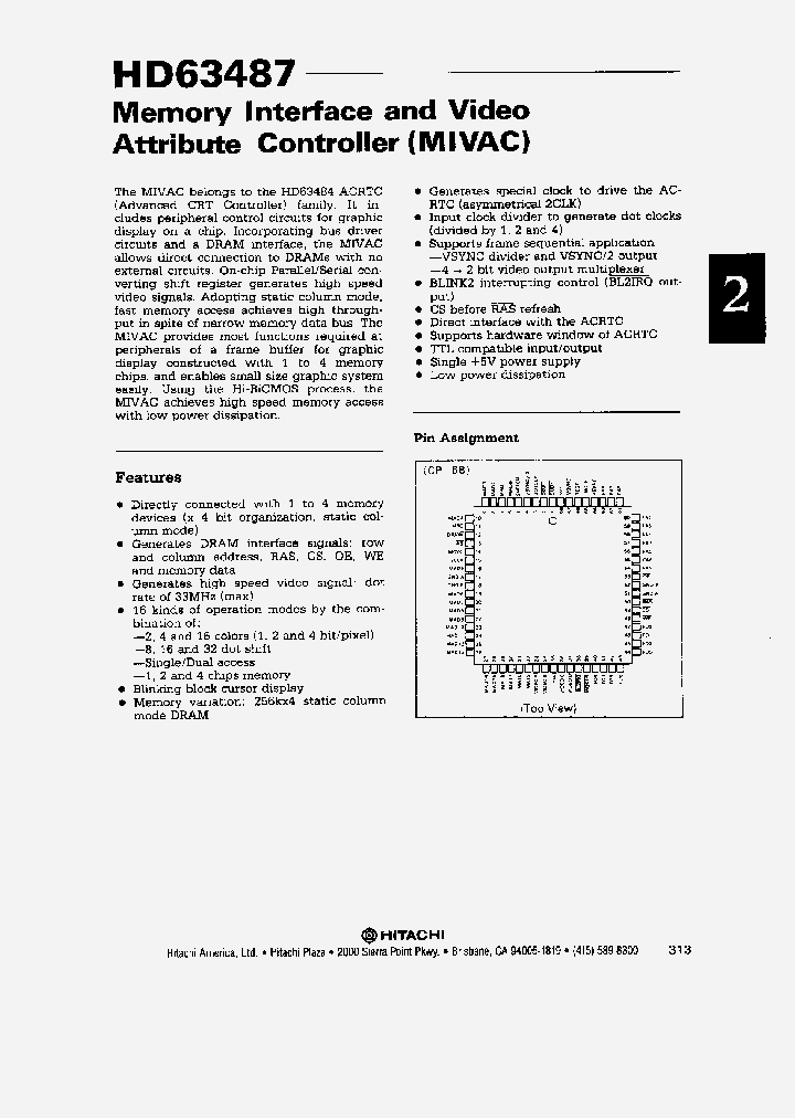 HD63487_1248122.PDF Datasheet