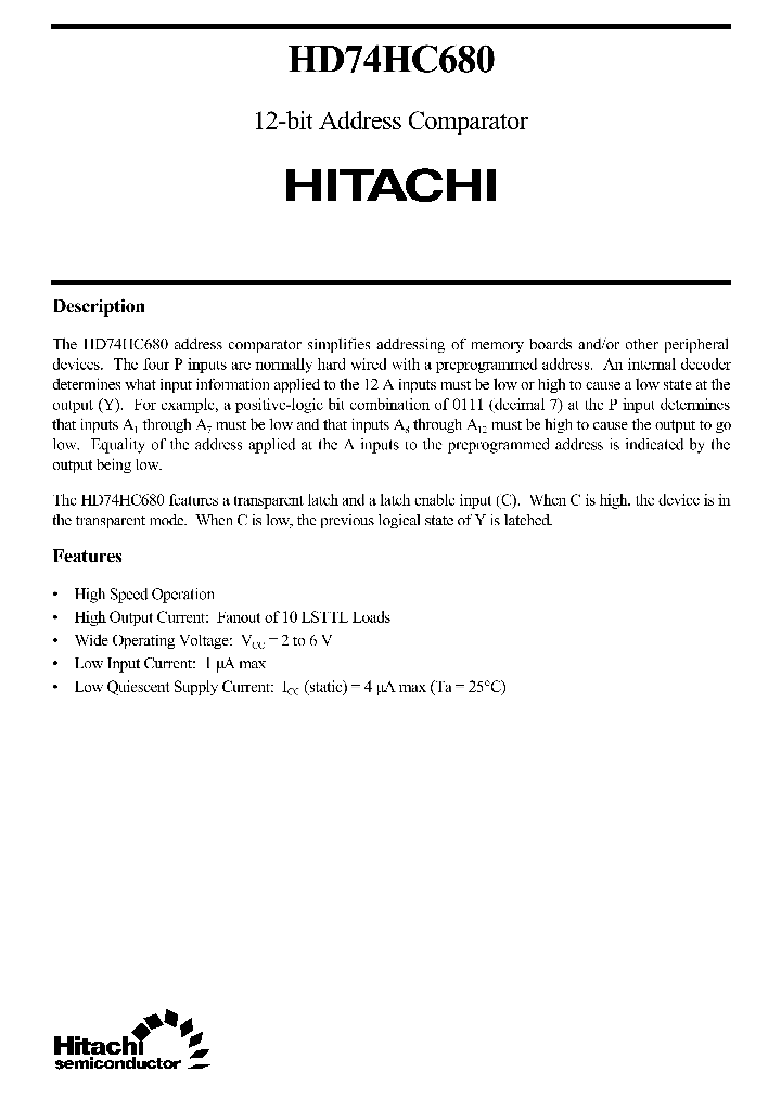HD74HC680_1248354.PDF Datasheet