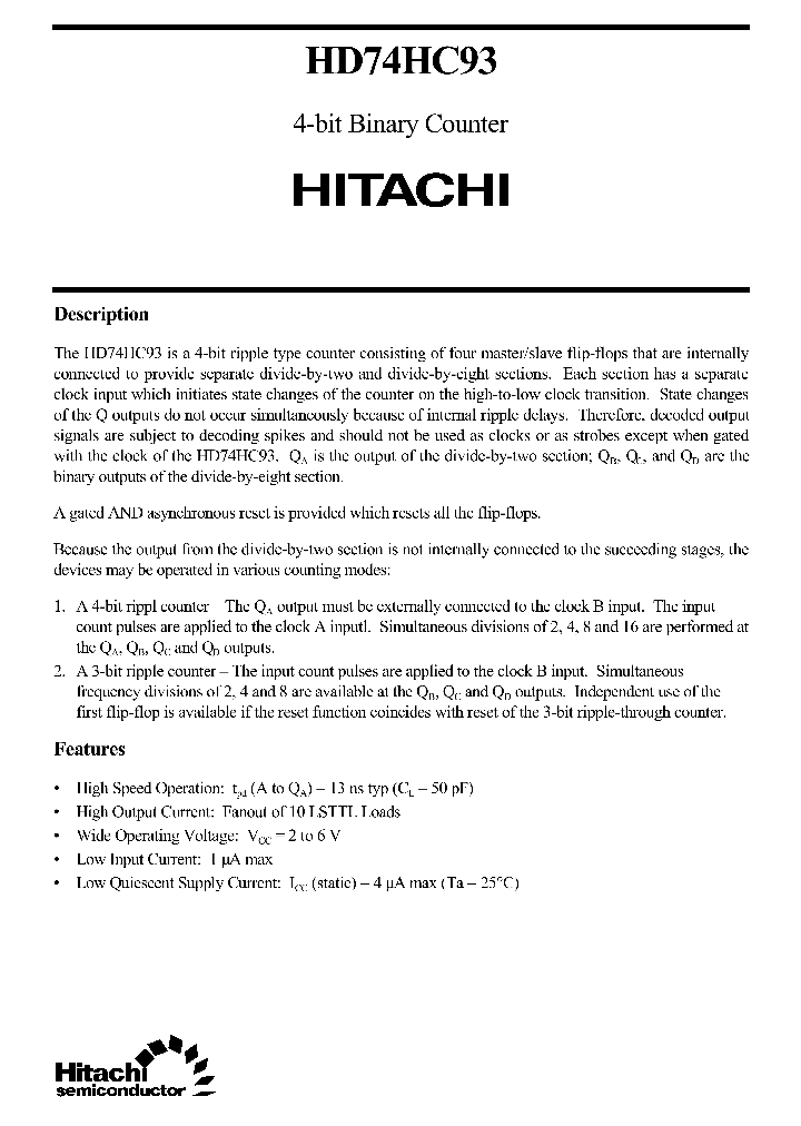 HD74HC93_1109886.PDF Datasheet