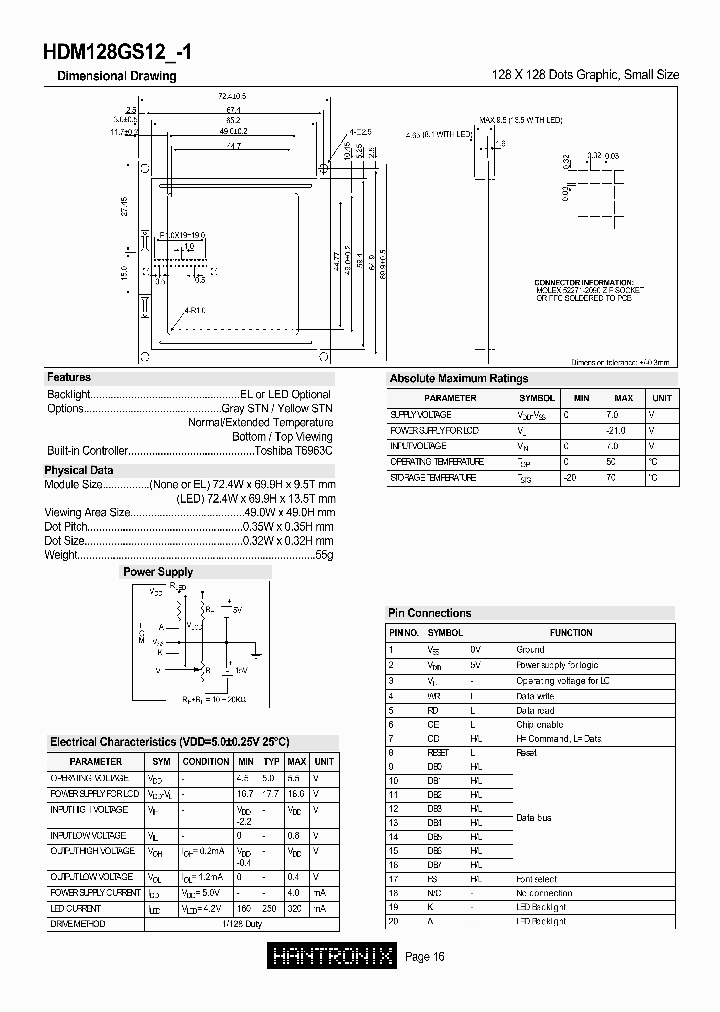 HDM128GS12-1_1097442.PDF Datasheet