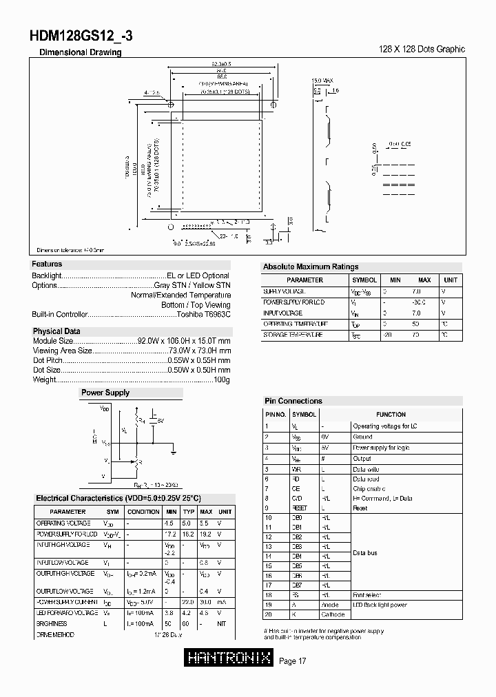 HDM128GS12-3_1097443.PDF Datasheet