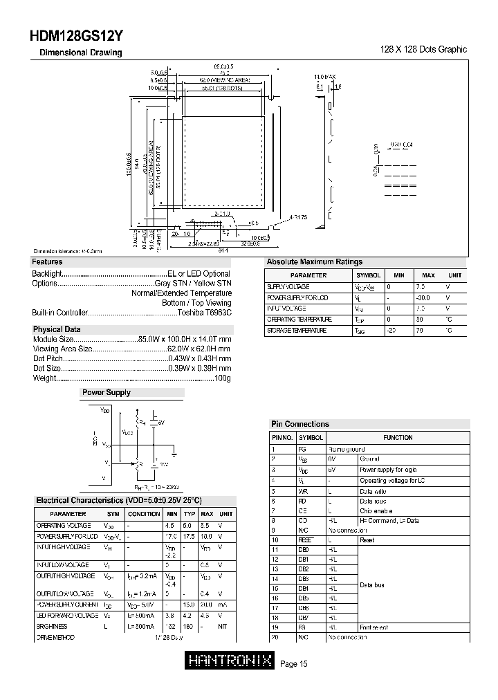 HDM128GS12Y_1097444.PDF Datasheet