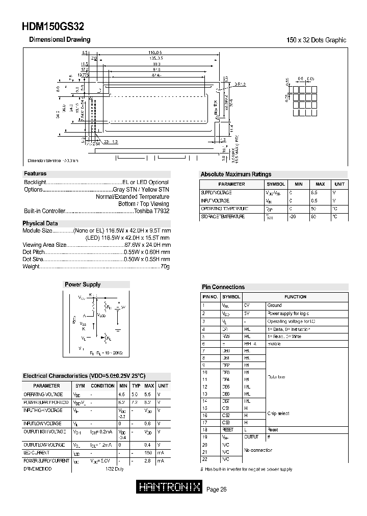HDM150GS32_1248633.PDF Datasheet
