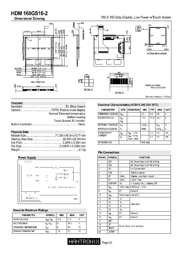 HDM160GS16-2_1248635.PDF Datasheet