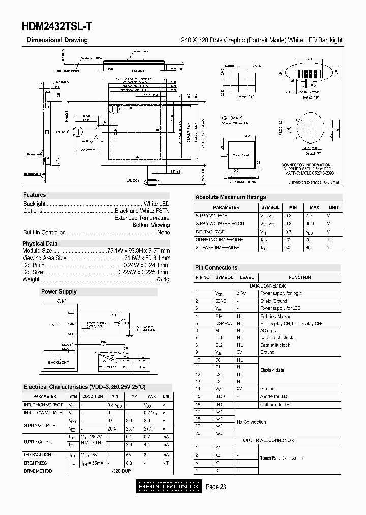 HDM2432TSL-T_1248652.PDF Datasheet