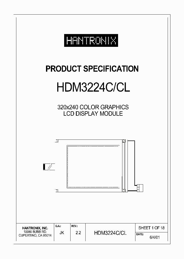 HDM3224C_1182230.PDF Datasheet